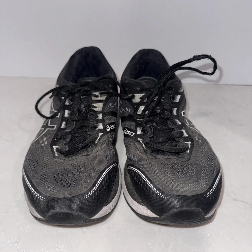 ASICS FlyteFoam Dynamic Duomax GT-2000 Men's Athletic Sneakers Size 8.5  Black